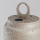 Lampi decorative si solare - Lampa exterior portabila cu baterii protectie IP54 Vetra