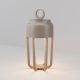 Lampi decorative si solare - Lampa exterior portabila cu baterii protectie IP54 Vetra