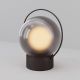 Lampi decorative si solare - Lampa exterior portabila cu baterii protectie IP54 Elyra
