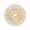 Aplica de perete cu design texturat Nora natur