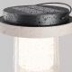 Lampi decorative si solare - Lampa exterior solara portabila protectie IP44 Lantra