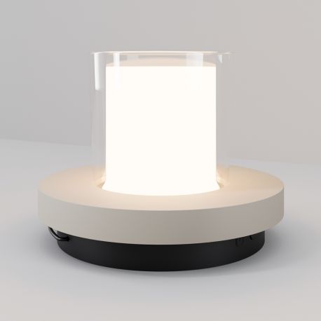 Lampi decorative si solare - Lampa exterior solara portabila protectie IP44 Lantra