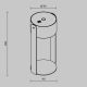 Lampi decorative si solare - Lampa exterior portabila protectie IP54 Cavo