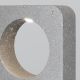Stalpi - Stalp exterior LED IP65 Betone H-74cm