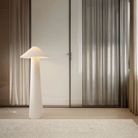 Lampadare - Lampadar, Lampa de podea din in Mae
