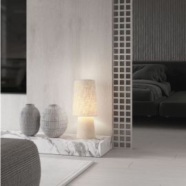 Veioze - Veioza, Lampa de masa din in Nebia