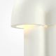 Veioze - Veioza decorativa LED din ceramica Hope alb mat
