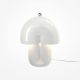 Veioze - Veioza decorativa LED din ceramica Hope alb lucios