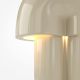 Veioze - Veioza decorativa LED din ceramica Hope bej lucios