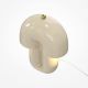 Veioze - Veioza decorativa LED din ceramica Hope bej lucios