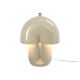 Veioze - Veioza decorativa LED din ceramica Hope bej lucios