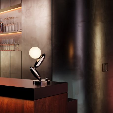 Veioze - Veioza decorativa LED Resonance