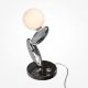 Veioze - Veioza decorativa LED Resonance