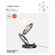 Veioze - Veioza decorativa LED Resonance