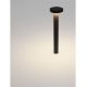 Stalpi - Stalp de gradina IP65 BALIC negru H-50cm