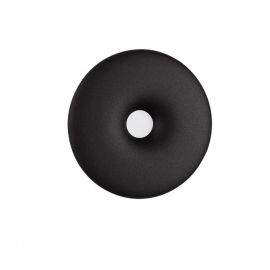 Aplice - Aplica LED 3000K pentru fatade IP54 SPLASH negru