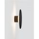 Aplice - Aplica LED 3000K pentru fatade IP54 SPLASH negru