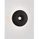 Aplice - Aplica LED 3000K pentru fatade IP54 SPLASH negru
