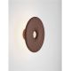 Aplice - Aplica LED 3000K pentru fatade IP54 SPLASH corten
