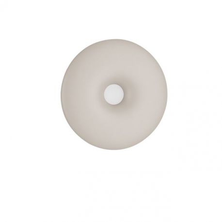 Aplice - Aplica LED 2700K pentru fatade IP54 SPLASH sand
