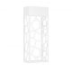 Aplice - Aplica LED pentru exterior design arhitectural RAGNO alb