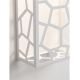 Aplice - Aplica LED pentru exterior design arhitectural RAGNO alb