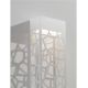 Aplice - Aplica LED pentru exterior design arhitectural RAGNO alb