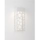 Aplice - Aplica LED pentru exterior design arhitectural RAGNO alb