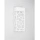 Aplice - Aplica LED pentru exterior design arhitectural RAGNO alb