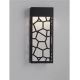 Aplice - Aplica LED pentru exterior design arhitectural RAGNO negru