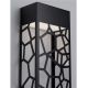Aplice - Aplica LED pentru exterior design arhitectural RAGNO negru