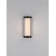 Aplice - Aplica de perete LED exterior din aluminiu IP65 Iman