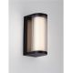 Aplice - Aplica de perete LED exterior din aluminiu IP65 Iman