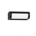 Aplica de perete exterior LED 2700K IP65 Rox negru