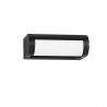 Aplica de perete exterior LED 2700K IP65 Rox negru