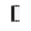 Aplica de perete exterior LED 3000K IP65 Rox negru
