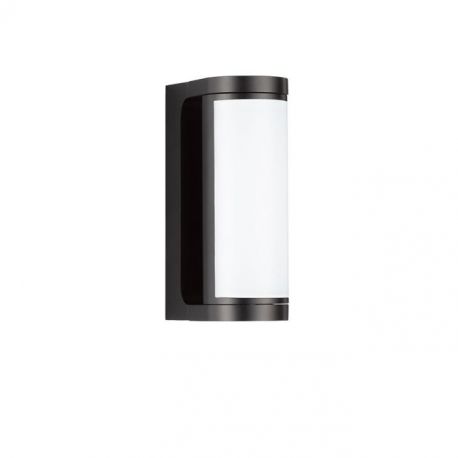 Aplice - Aplica de perete exterior LED 3000K IP65 Rox negru