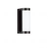Aplica de perete exterior LED 3000K IP65 Rox negru
