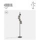 Lampadare - Lampadar modern cu 6 de surse de lumina Dallas auriu