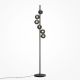 Lampadare - Lampadar modern cu 6 de surse de lumina Dallas negru