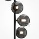 Lampadare - Lampadar modern cu 6 de surse de lumina Dallas negru