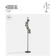 Lampadare - Lampadar modern cu 6 de surse de lumina Dallas negru