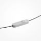 Lampadare - Lampadar modern cu 6 de surse de lumina Dallas auriu