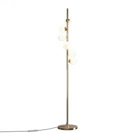 Lampadare - Lampadar modern cu 6 de surse de lumina Dallas auriu