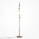 Lampadare - Lampadar modern cu 6 de surse de lumina Dallas auriu