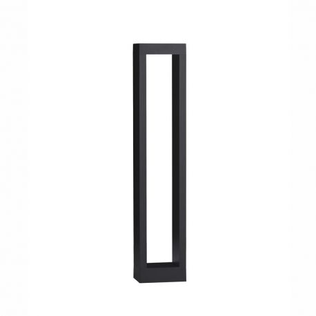 Stalpi - Stalp exterior LED 3000K IP65 DOLIX negru, H-60cm