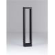 Stalpi - Stalp exterior LED 3000K IP65 DOLIX negru, H-60cm