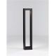 Stalpi - Stalp exterior LED 2700K IP65 DOLIX negru, H-60cm
