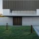 Stalpi - Stalp exterior LED 2700K IP65 DOLIX corten, H-60cm