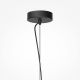 Pendule, Lustre suspendate - Lustra, Pendul minimalist sfera lemn natur Texture